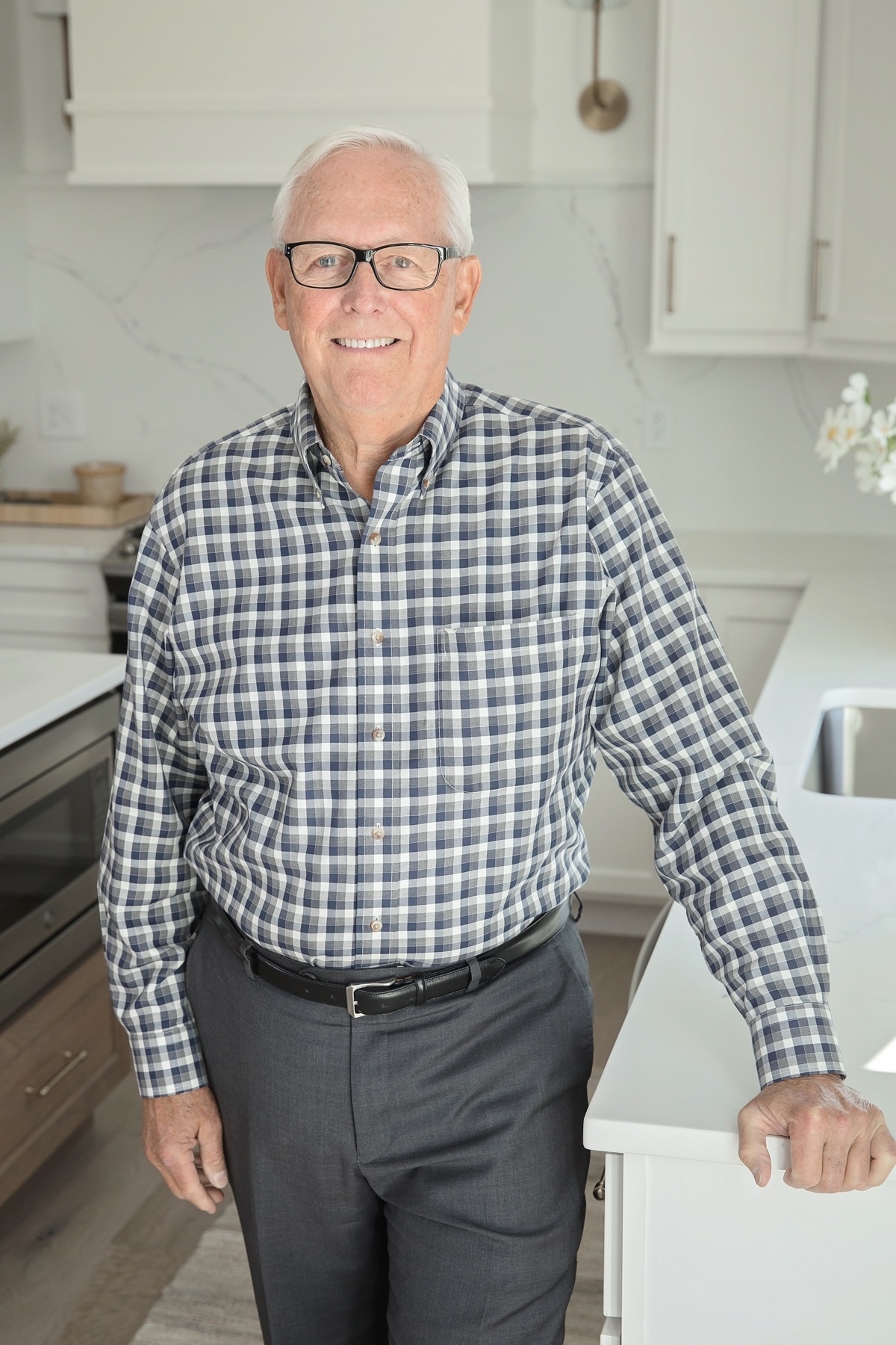 Russ Taylor, Managing Broker and Owner of The Russ Taylor Team at Taylor Realty Associates